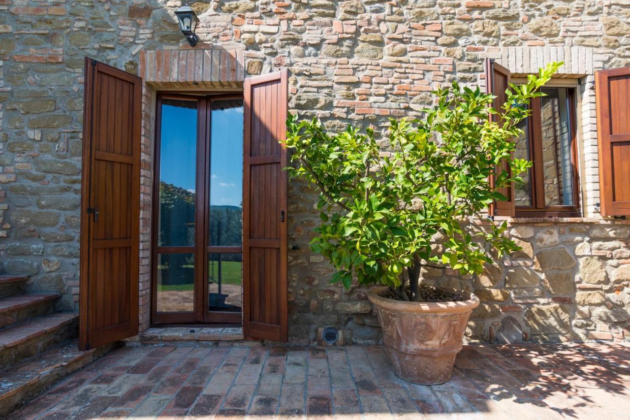 Agriturismo La Montagnola Torgiano Esterno foto
